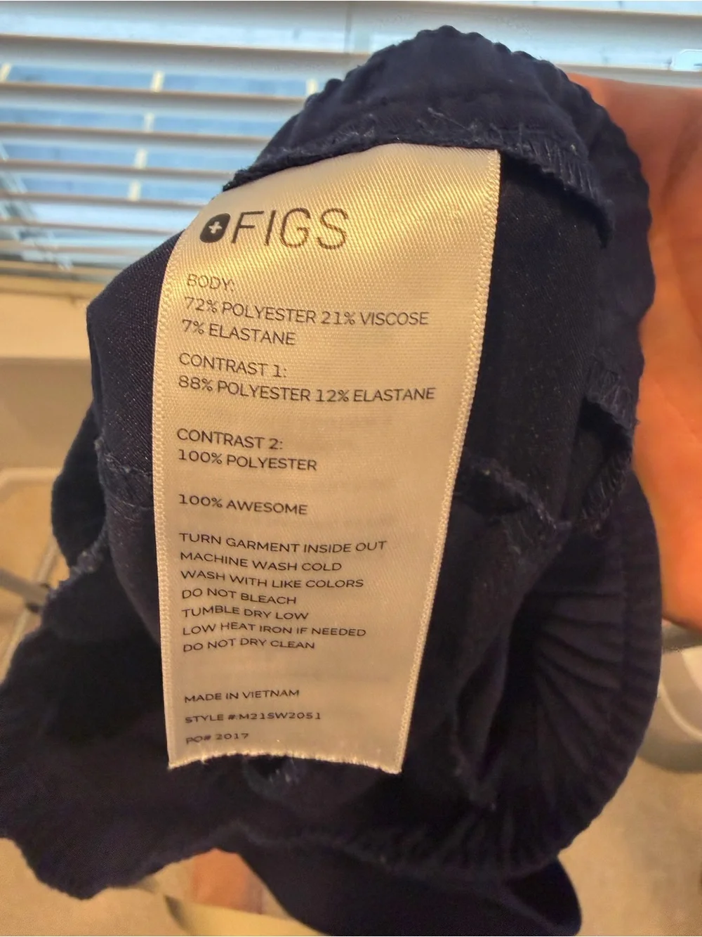 Figs slim fit